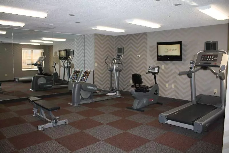 هتل Residence Inn By Marriott Rocky Mount