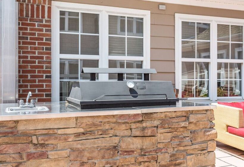 בית מלון כפרי Residence Inn By Marriott Rocky Mount