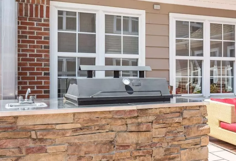 هتل Residence Inn By Marriott Rocky Mount
