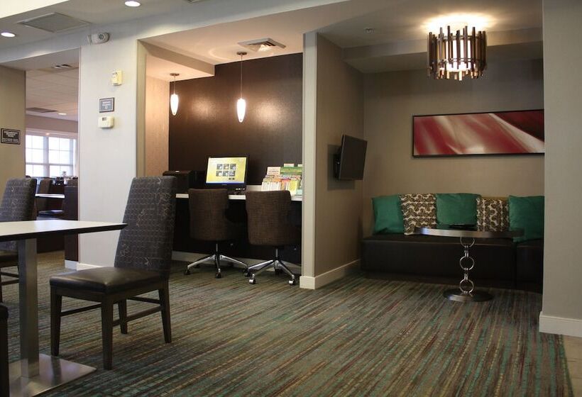 בית מלון כפרי Residence Inn By Marriott Rocky Mount