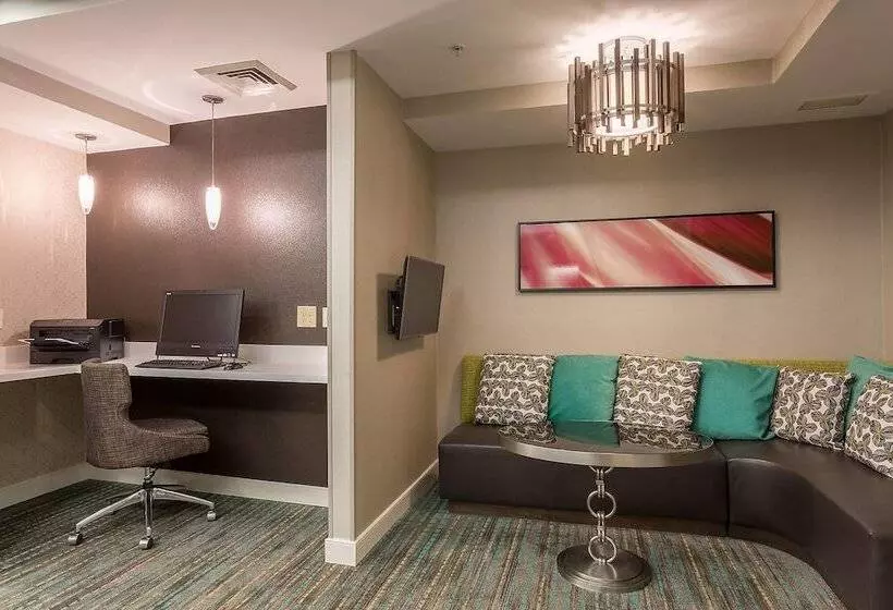 هتل Residence Inn By Marriott Rocky Mount