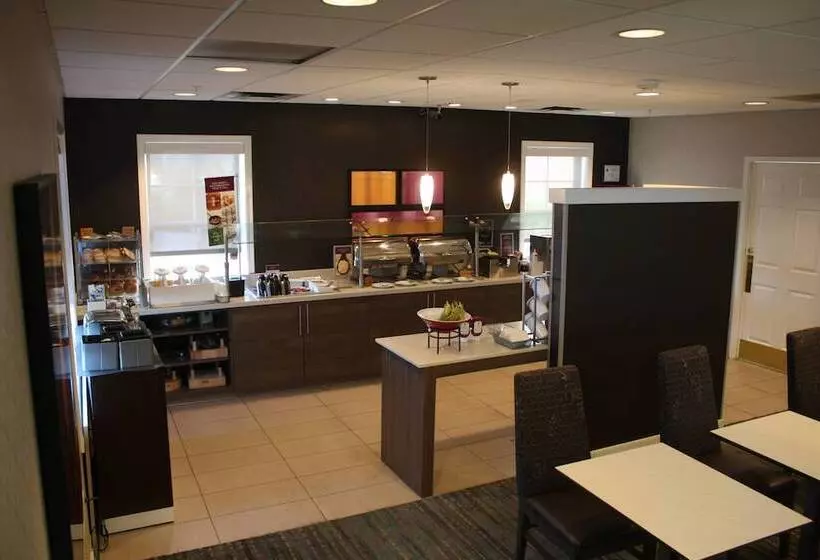 هتل Residence Inn By Marriott Rocky Mount