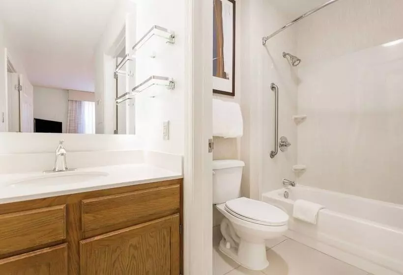 هتل Residence Inn By Marriott Rocky Mount