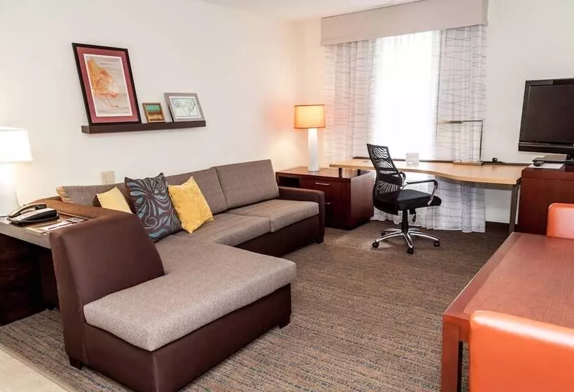 هتل Residence Inn By Marriott Rocky Mount