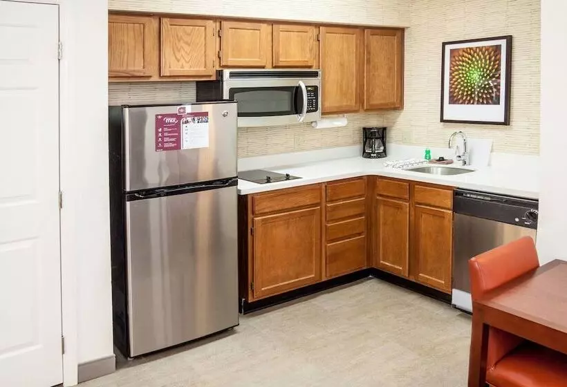 هتل Residence Inn By Marriott Rocky Mount