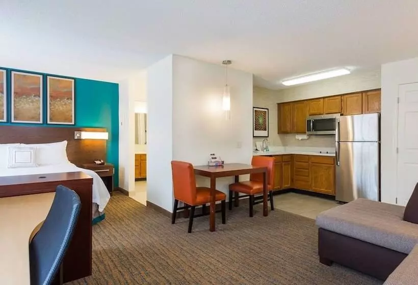هتل Residence Inn By Marriott Rocky Mount