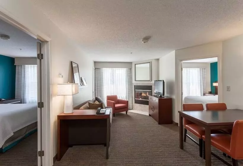 هتل Residence Inn By Marriott Rocky Mount