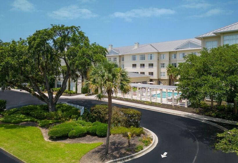 酒店 Residence Inn Charleston Riverview