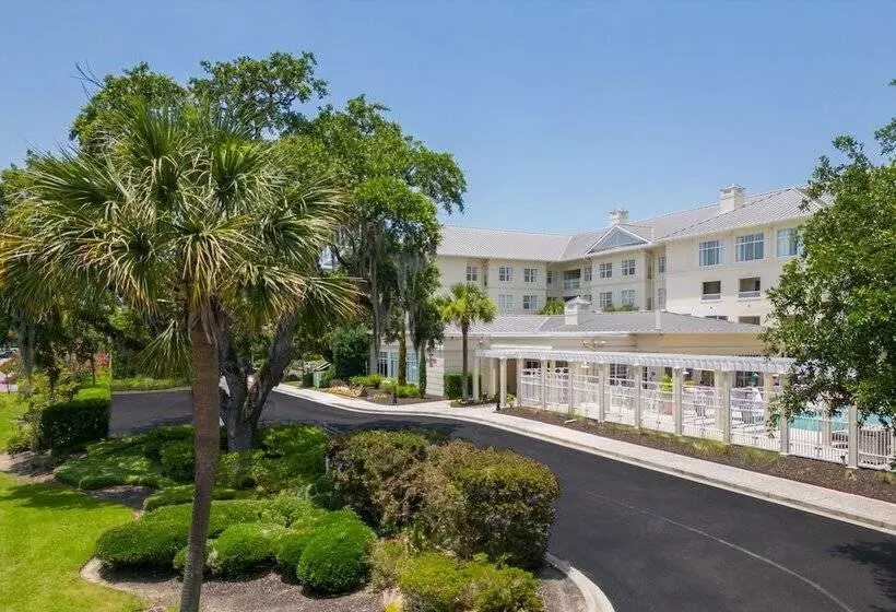 ホテル Residence Inn Charleston Riverview