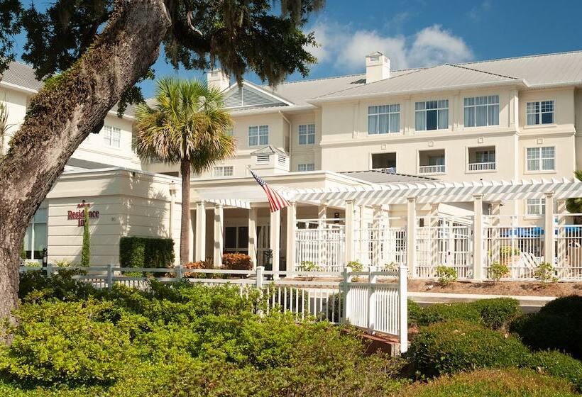 酒店 Residence Inn Charleston Riverview