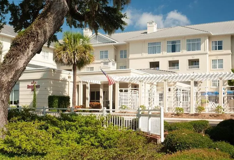 ホテル Residence Inn Charleston Riverview