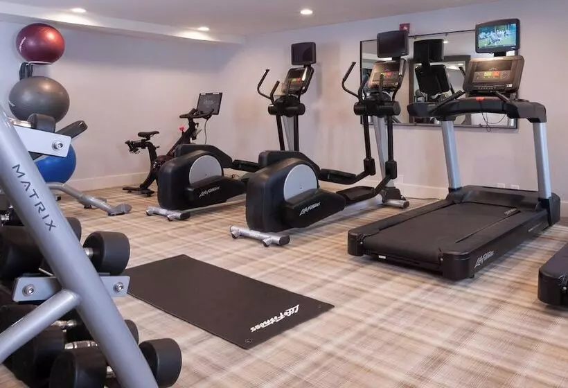 ホテル Residence Inn Charleston Riverview