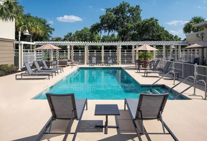 ホテル Residence Inn Charleston Riverview
