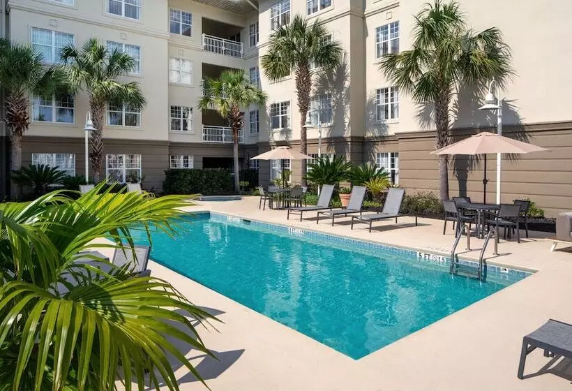 ホテル Residence Inn Charleston Riverview