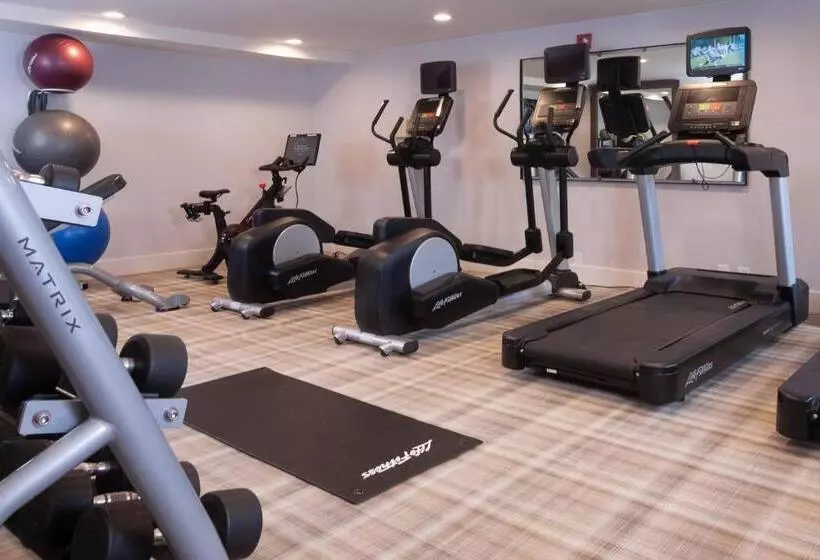 ホテル Residence Inn Charleston Riverview