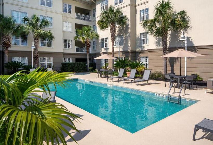 酒店 Residence Inn Charleston Riverview