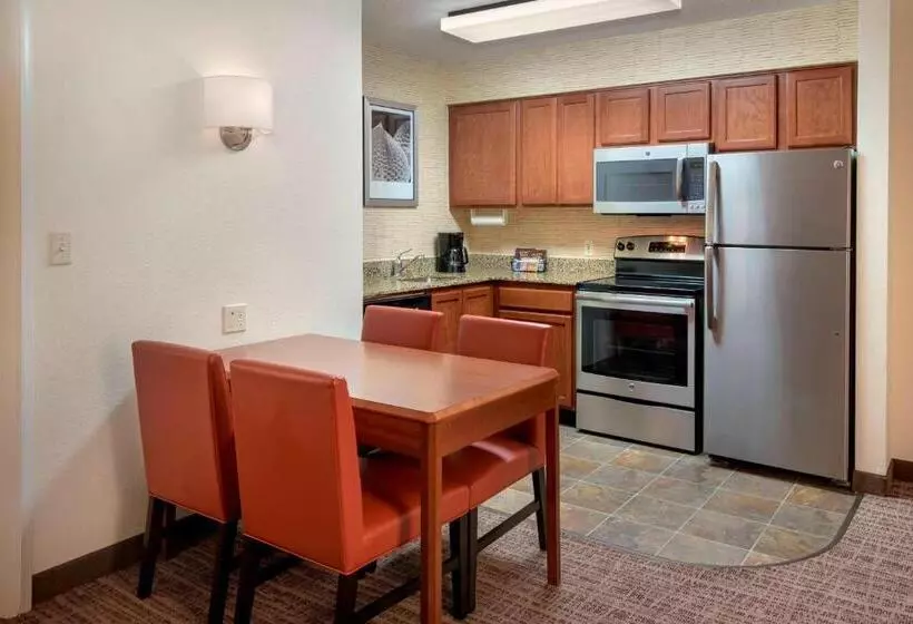 ホテル Residence Inn Cranbury South Brunswick