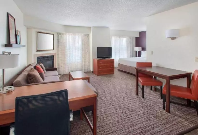 ホテル Residence Inn Cranbury South Brunswick