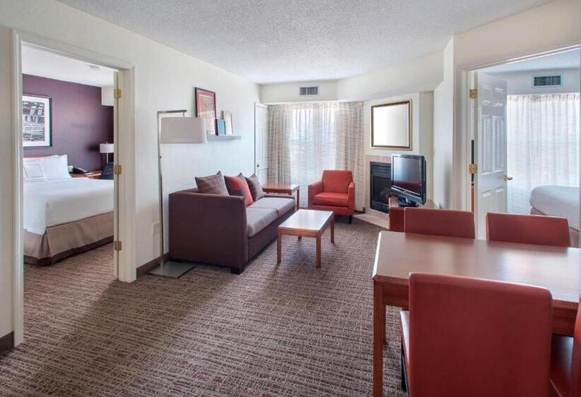 فندق Residence Inn Cranbury South Brunswick