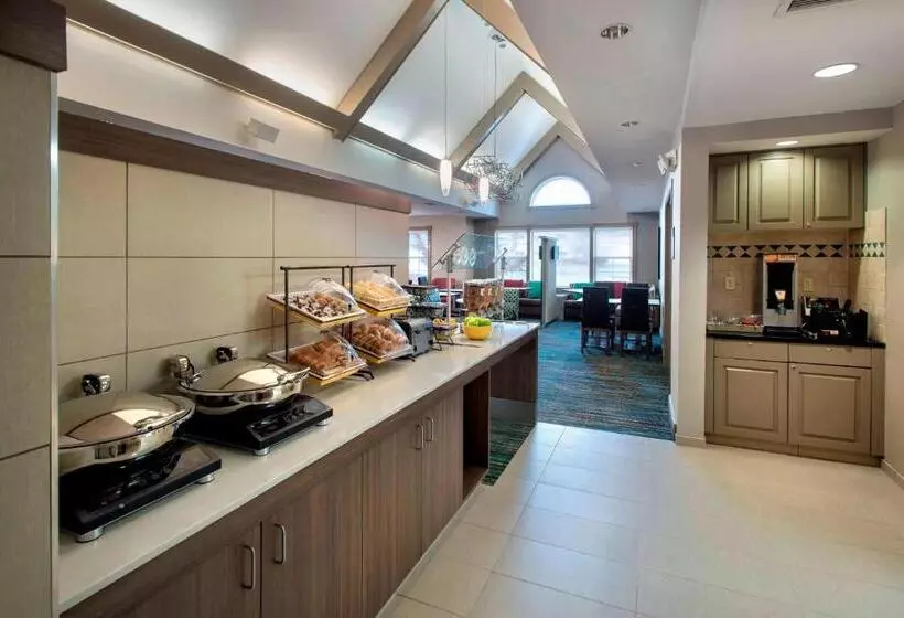 ホテル Residence Inn Cranbury South Brunswick