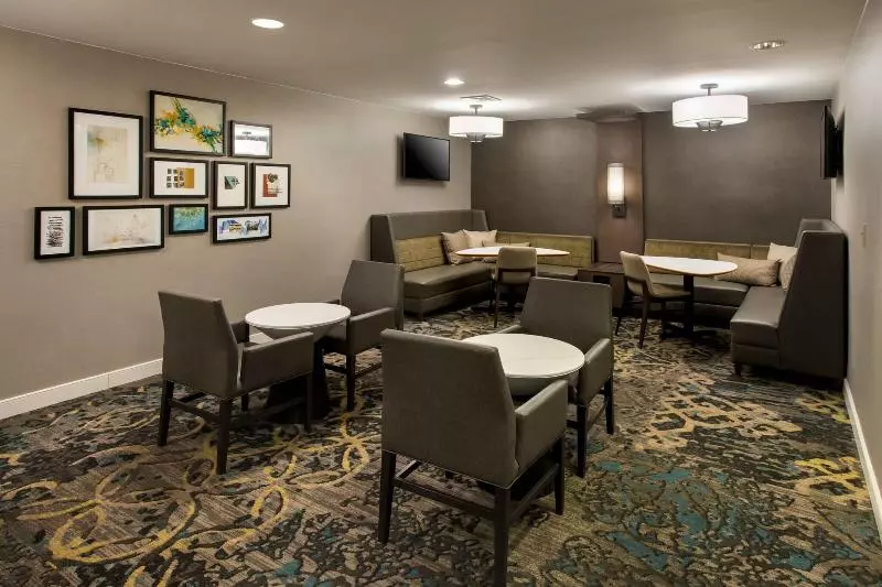 בית מלון כפרי Residence Inn Fairfax Merrifield