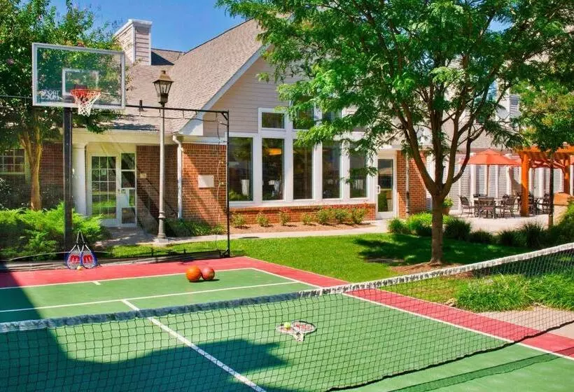 בית מלון כפרי Residence Inn Fairfax Merrifield