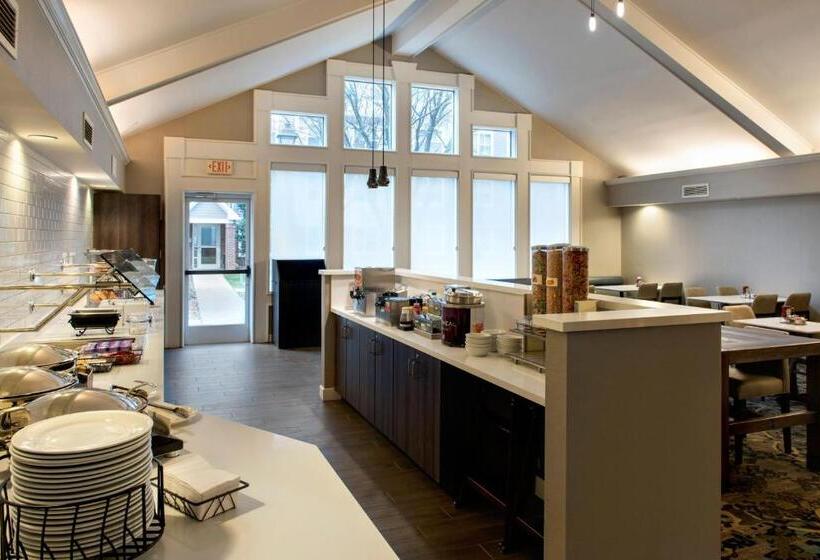 酒店 Residence Inn Fairfax Merrifield