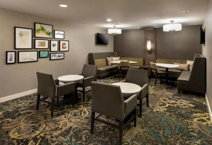 בית מלון כפרי Residence Inn Fairfax Merrifield