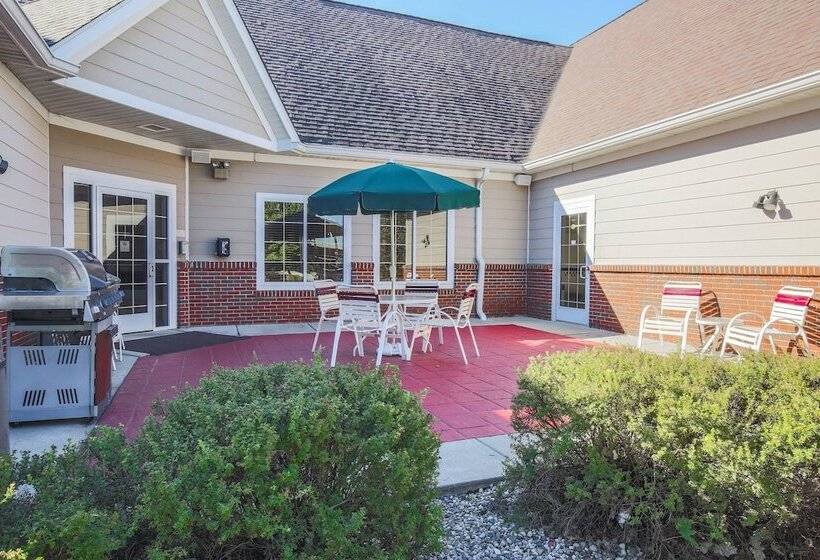 Hotel Residence Inn By Marriott Flint Grand Blanc