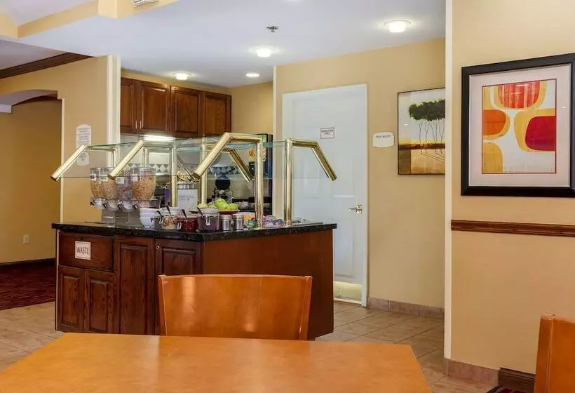 Отель Residence Inn By Marriott Flint Grand Blanc