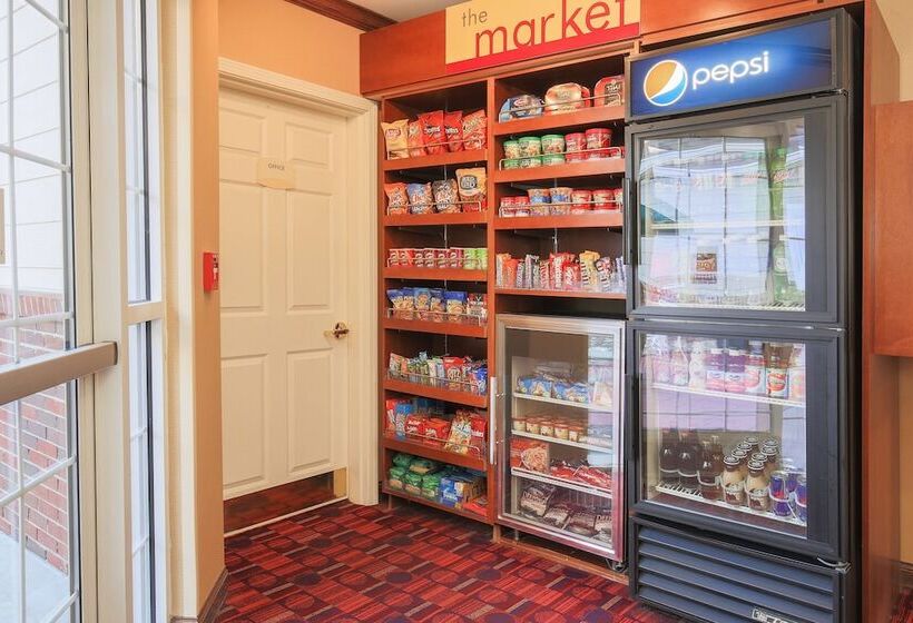 Hotel Residence Inn By Marriott Flint Grand Blanc