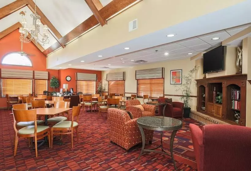 Отель Residence Inn By Marriott Flint Grand Blanc