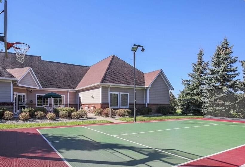 Hotel Residence Inn By Marriott Flint Grand Blanc