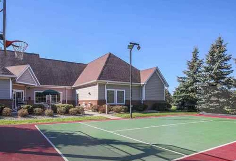 Hotel Residence Inn By Marriott Flint Grand Blanc