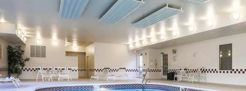 Отель Residence Inn By Marriott Flint Grand Blanc