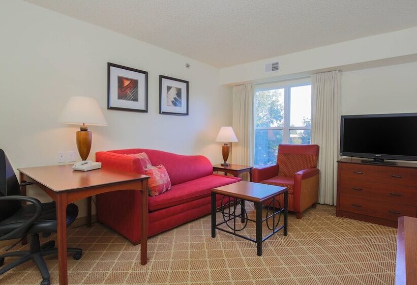 Hotel Residence Inn By Marriott Flint Grand Blanc