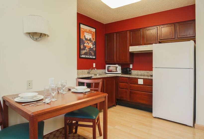 Hotel Residence Inn By Marriott Flint Grand Blanc