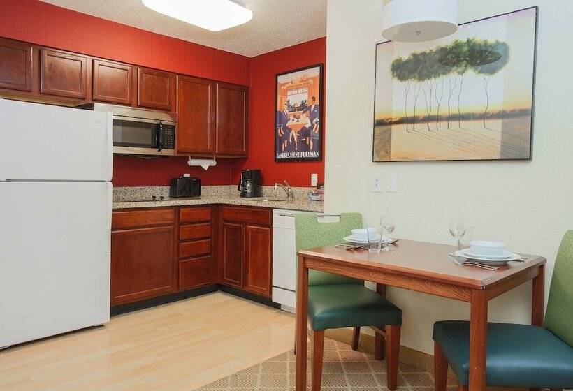 Hotel Residence Inn By Marriott Flint Grand Blanc