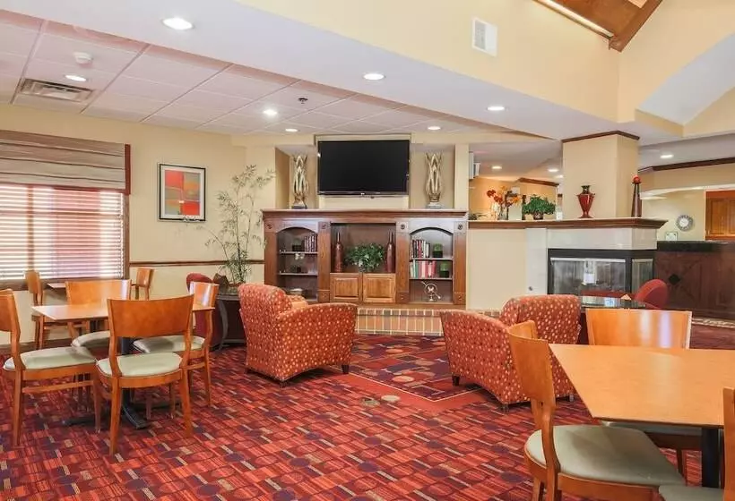 Отель Residence Inn By Marriott Flint Grand Blanc