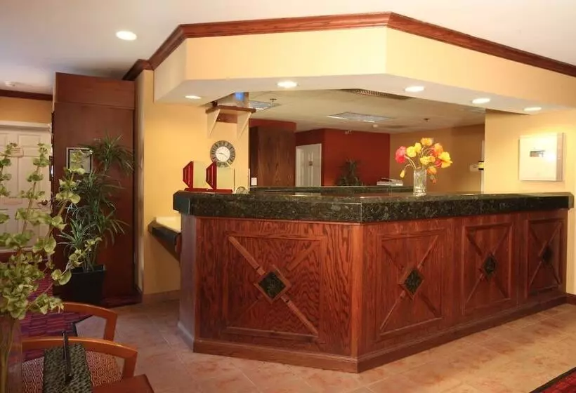 Отель Residence Inn By Marriott Flint Grand Blanc