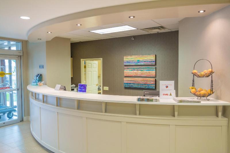 هتل Residence Inn Fort Worth Alliance Airport