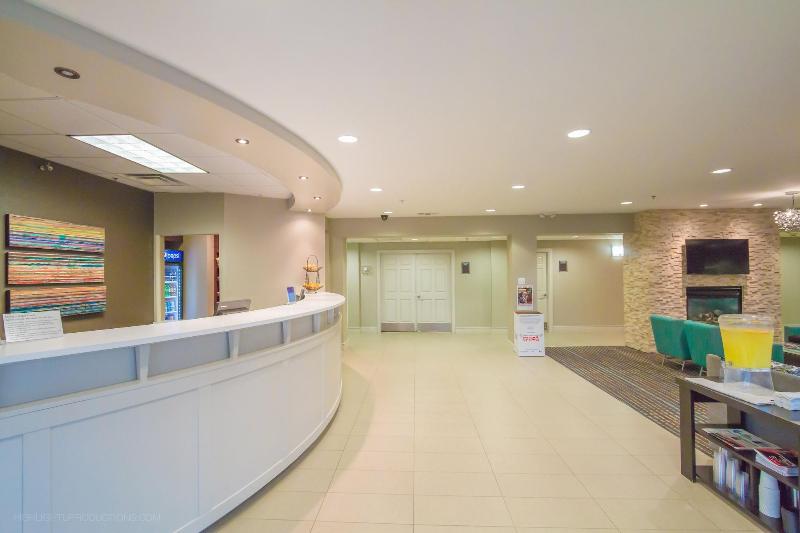 هتل Residence Inn Fort Worth Alliance Airport