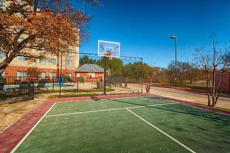 Отель Residence Inn Fort Worth Alliance Airport