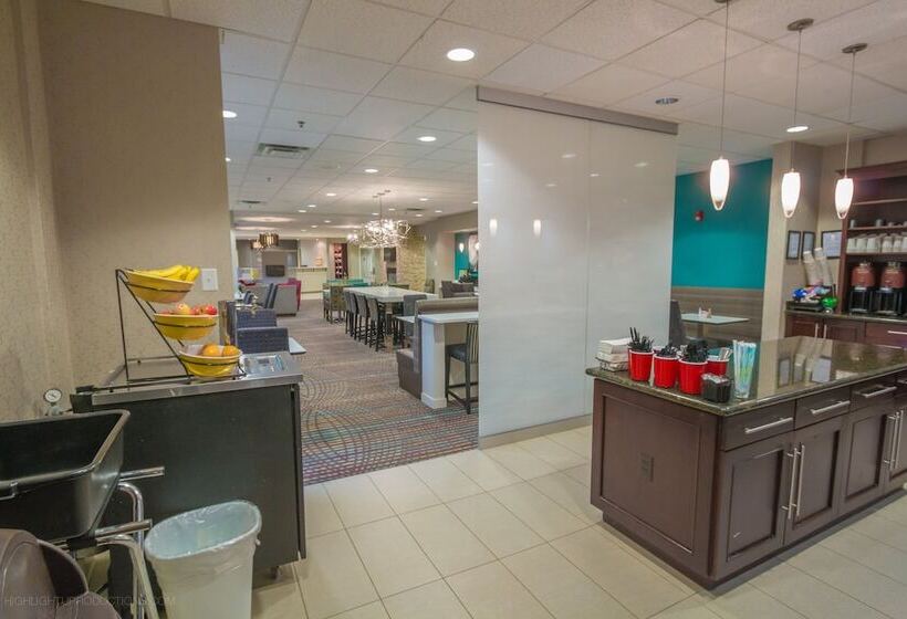 هتل Residence Inn Fort Worth Alliance Airport