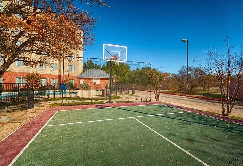 هتل Residence Inn Fort Worth Alliance Airport