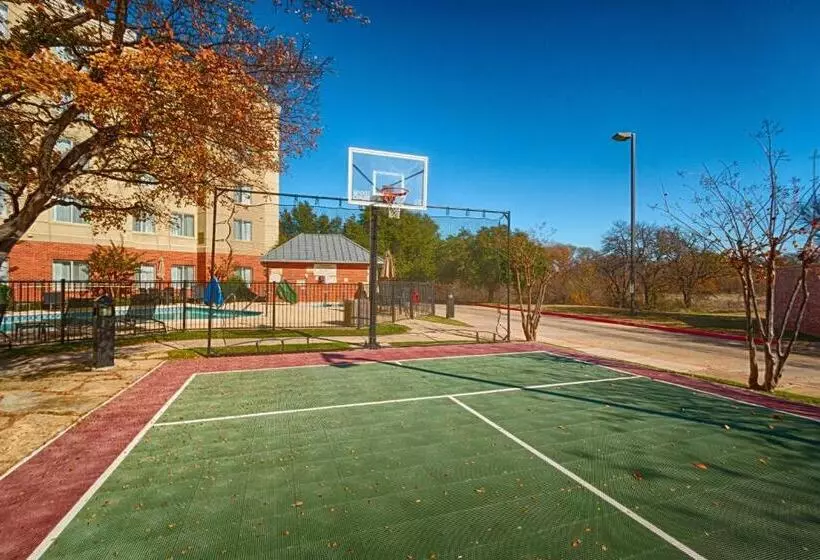 Отель Residence Inn Fort Worth Alliance Airport