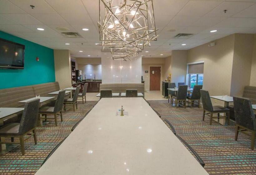 هتل Residence Inn Fort Worth Alliance Airport