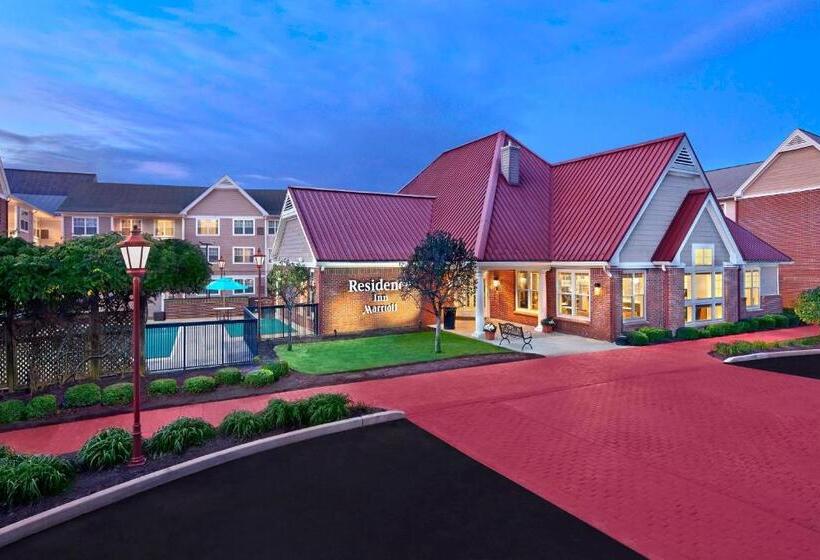בית מלון כפרי Residence Inn Hartford Avon