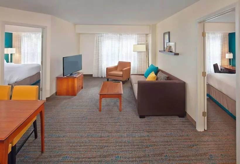 호텔 Residence Inn Hartford Avon