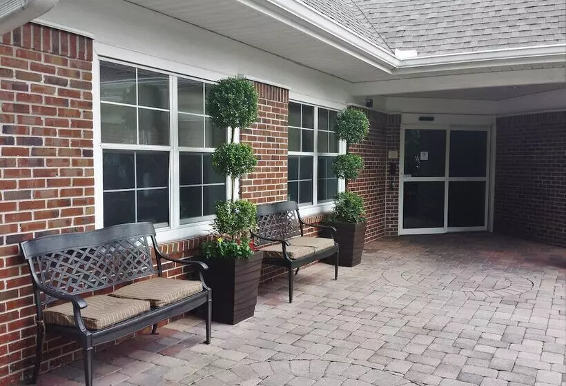 Отель Residence Inn By Marriott Orlando East/ucf Area